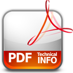 Icon pdf technicalInfo